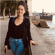 Professeure d'anglais native à domicile ou à distance